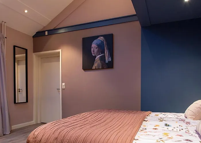 Bed and breakfast De Lange Mouwen *