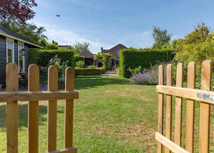 De Lange Mouwen Bed and breakfast Beesd