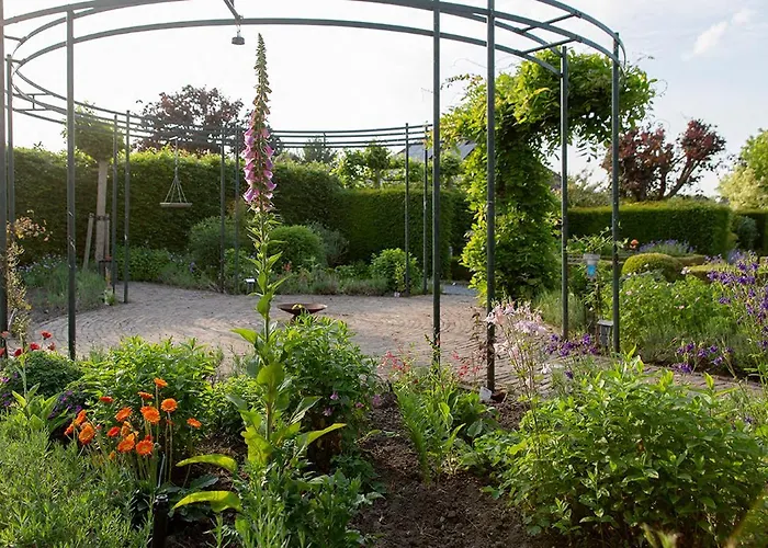 De Lange Mouwen Bed and breakfast