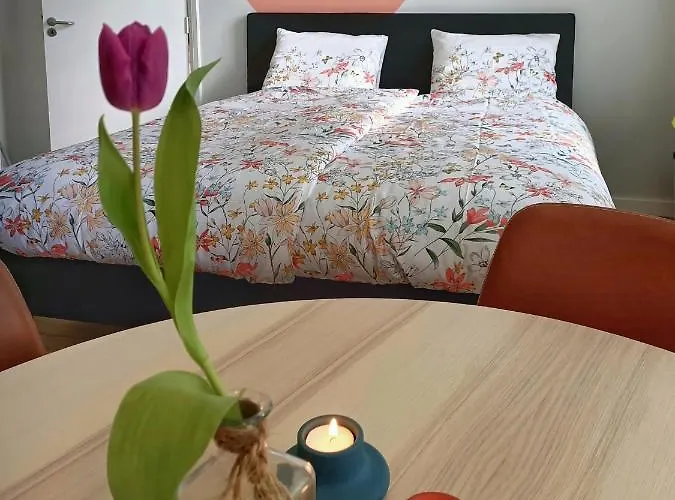 De Lange Mouwen Bed and breakfast