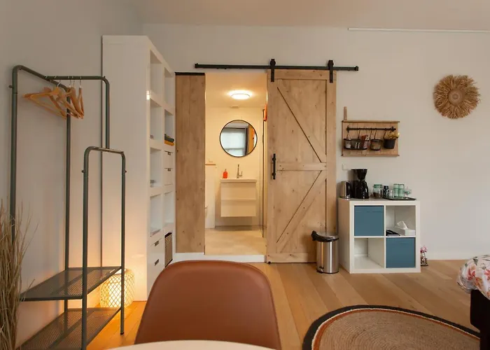 De Lange Mouwen Bed and breakfast *