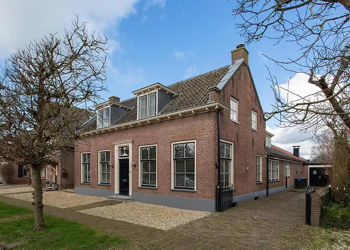 De Lange Mouwen Bed & Breakfast