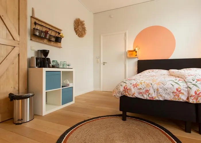 Bed & Breakfast De Lange Mouwen *